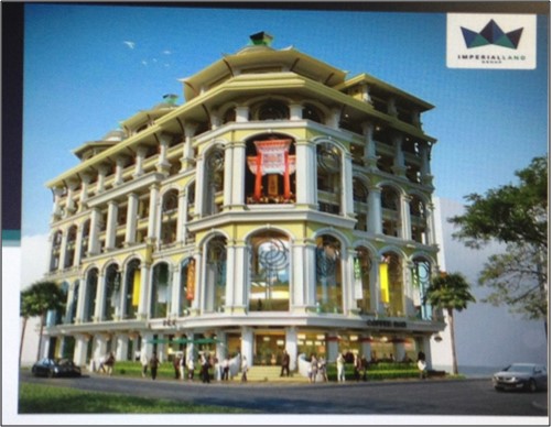 IMPERIAL LAND 1