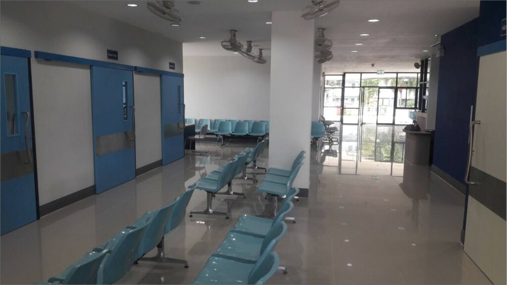 MINISTRY OF PUBLIC HEALTH TRAD 6