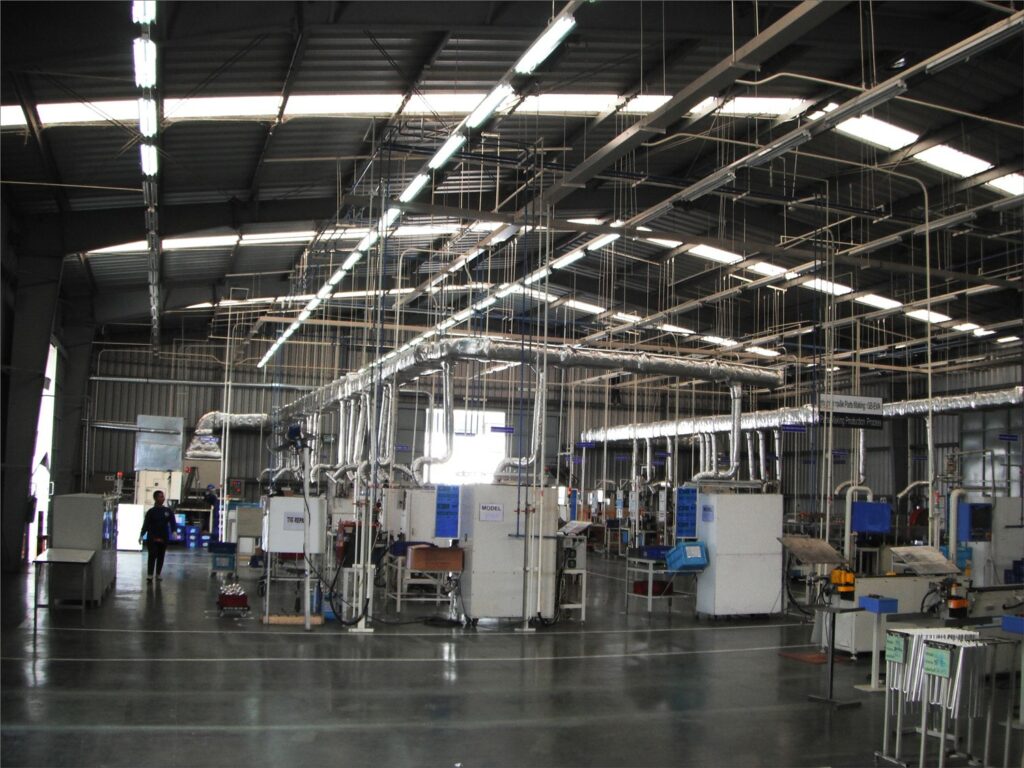 PANASONIC REFRIGERATION DEVICED THAILAND 2