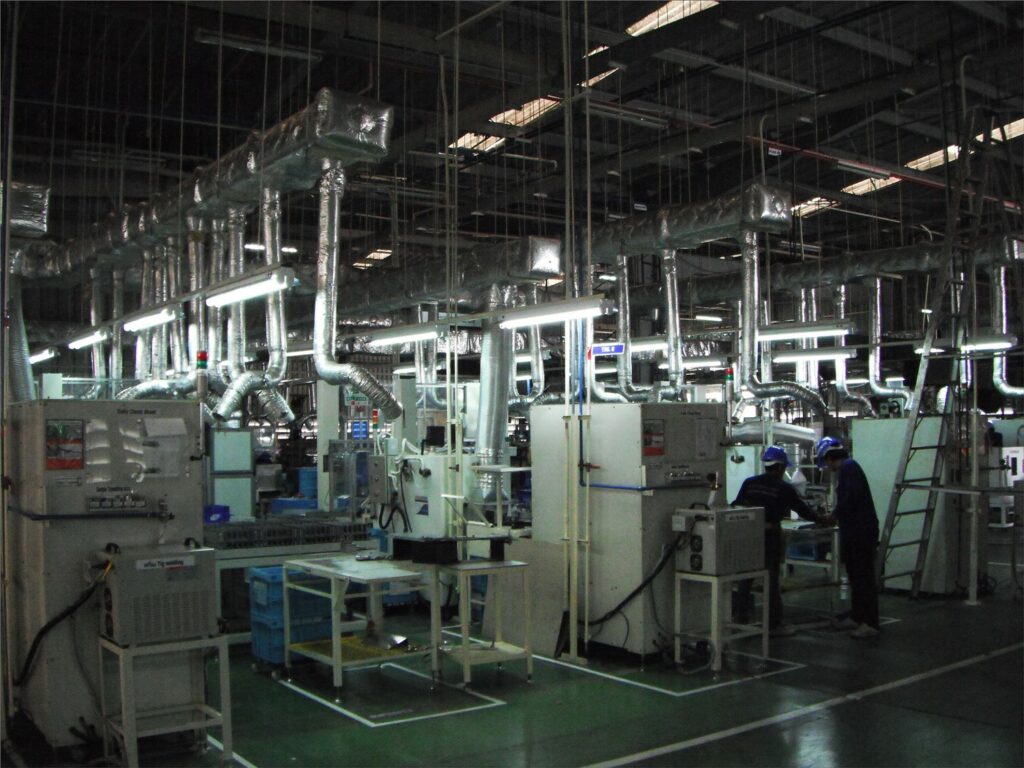 PANASONIC REFRIGERATION DEVICED THAILAND 3