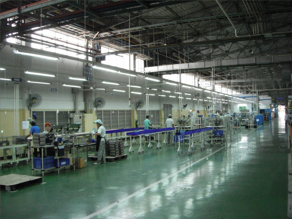 PANASONIC REFRIGERATION DEVICED THAILAND 4