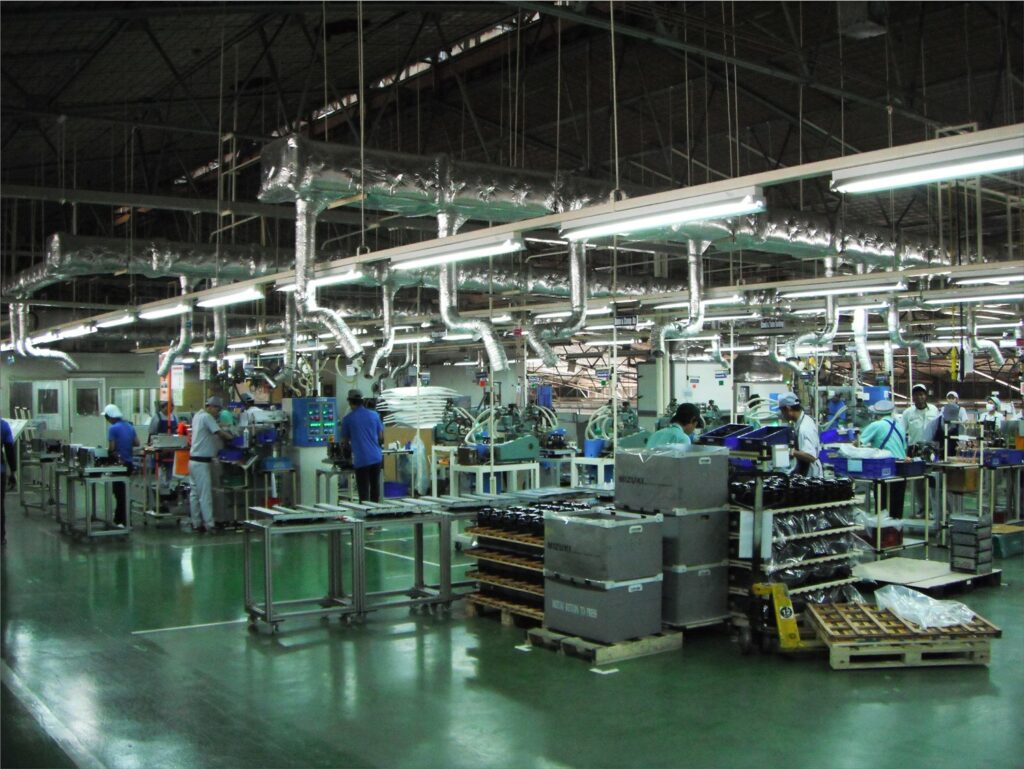 PANASONIC REFRIGERATION DEVICED THAILAND 5