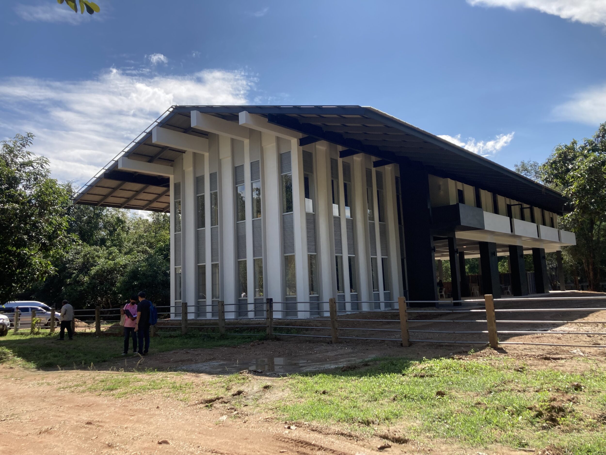 CHULALONGKORN UNIVERSITY NAN 2